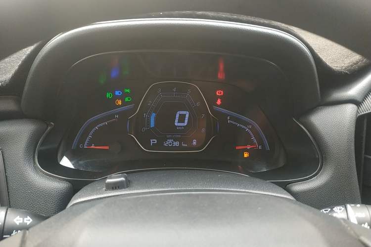 Used Luxgen U5 SUV 2017 1.6L CVT Knight Edition
