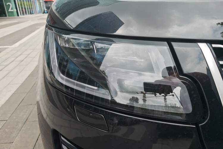 Used Land Rover Range 2019 3.0 SC V6 Long-wheelbase Version