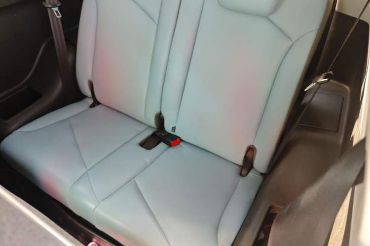 Used Chery Little Ant 2022 Restyled Version Sweet Pink Edition Half-Sugar Version 30.6 kWh 30 kW 301 km