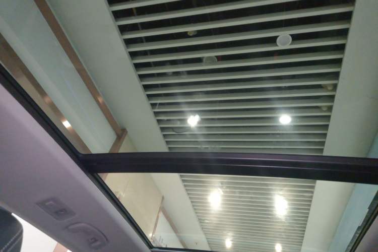 Used Volkswagen Tiguan L New Energy 2020 430 PHEV Plug-in Hybrid Flagship Edition Headliner