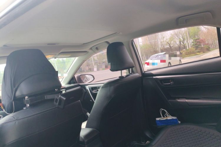 Used Toyota Corolla 2016 Dual-Engine 1.8L E-CVT Elite Edition