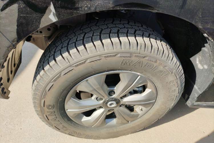 Used Great Wall Poer 2023 2.0T Commercial Version Manual Diesel 4x4 Elite Long-Box GW4D20M