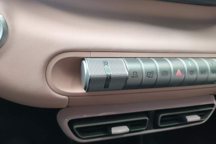 Used BYD Seagull 2025 305km Active Version Gear Lever