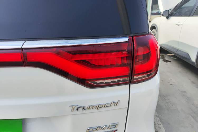 Used GAC Trumpchi M8 2020 Flagship Model 390T Deluxe Edition