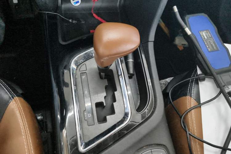 Used Soueast DX7 2017 1.5T Automatic Luxury Model
