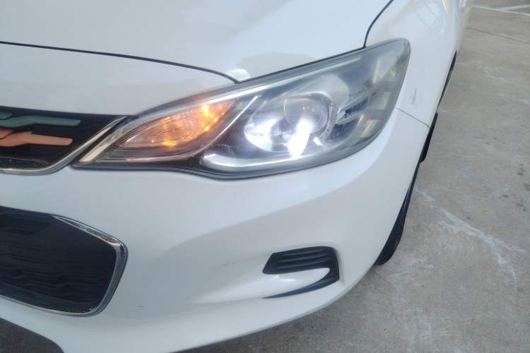 Used Chevrolet Cavalier 2018 320 Automatic Enjoyment Edition