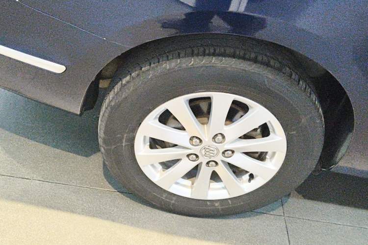 Used Buick GL8 2017 25S Comfort Version China V Standard