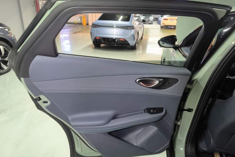 Used BYD Seal 06GT 2025 Intelligent Driving Version 505 Wave Plus Edition Left Rear Door Interior