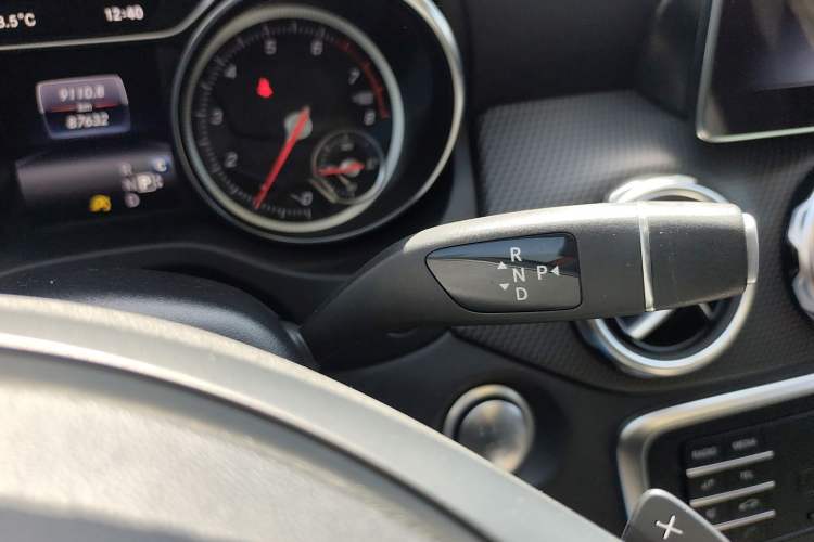 Used Mercedes-Benz GLA 2018 GLA 200 Fashion Model
