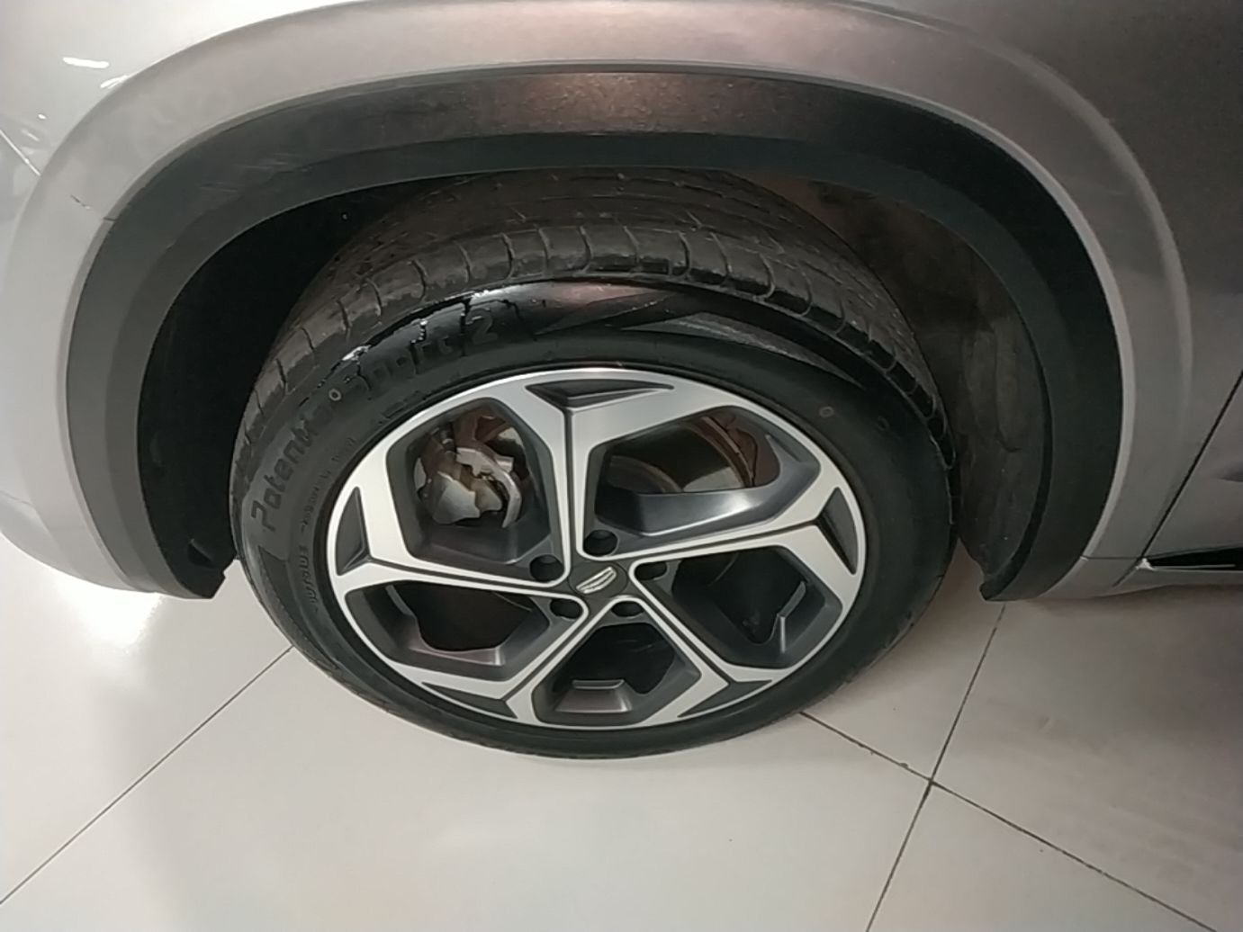 Geely Auto Monjaro L 2021 2.0TD DCT EVO Two-Wheel Drive Prestige Version — снимка 10