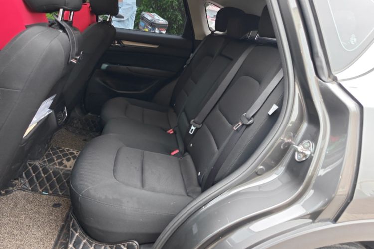 Used Mazda CX-5 2020 2.5L Automatic Two-Wheel Drive Smart Version Left Rear Seat