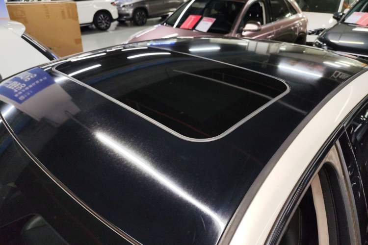 Used Infiniti Q50L 2016 2.0T Enjoyment Edition Roof