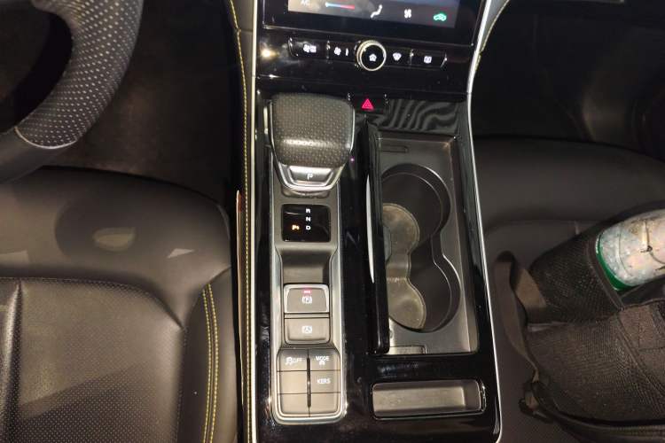 Used Roewe i6 MAX New Energy 2021 EV 500 Skyroof Deluxe Edition