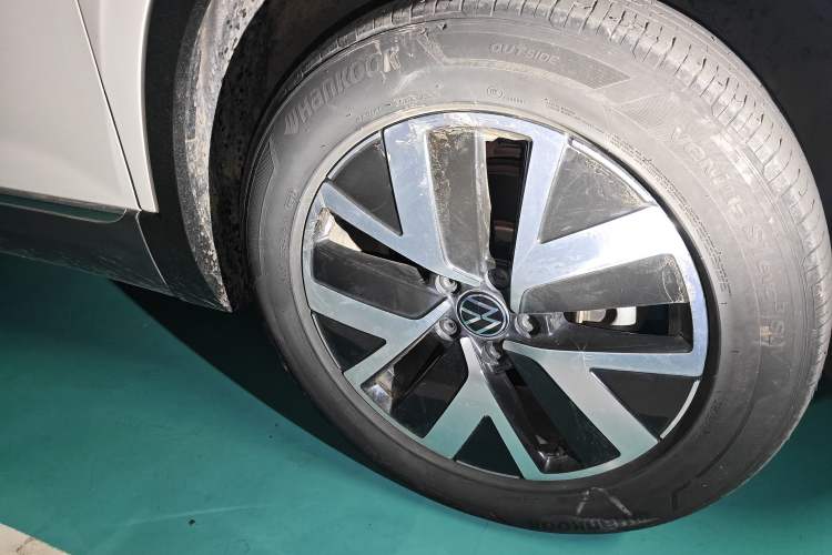 Used Volkswagen Tayron 2023 280TSI Two-Wheel-Drive Luxury Plus Advanced Version