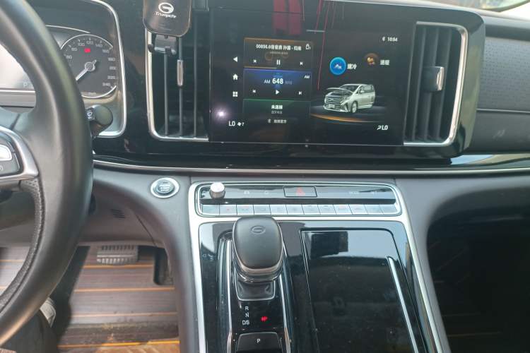 Used GAC Trumpchi M8 2021 Lingxiu Series 390T Deluxe Edition