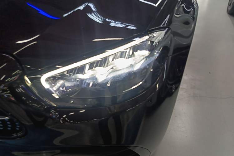 Used Mercedes-Benz E-Class 2022 Revised Version E 300 L Sport Luxury Edition