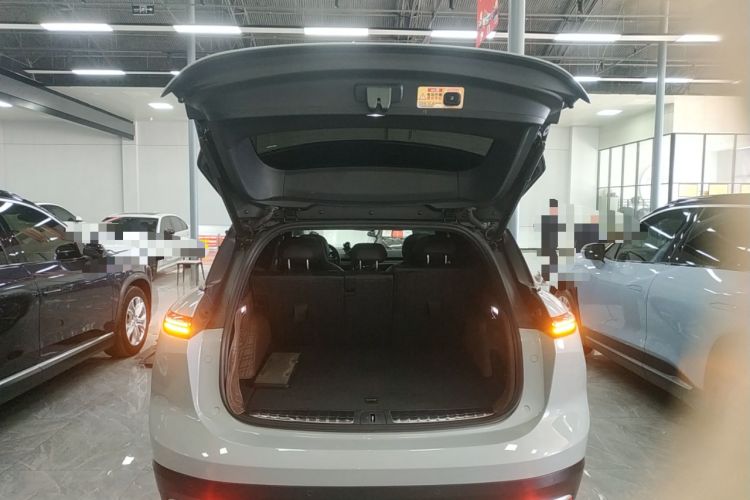 Used Nio ES6 2023 75 kWh
