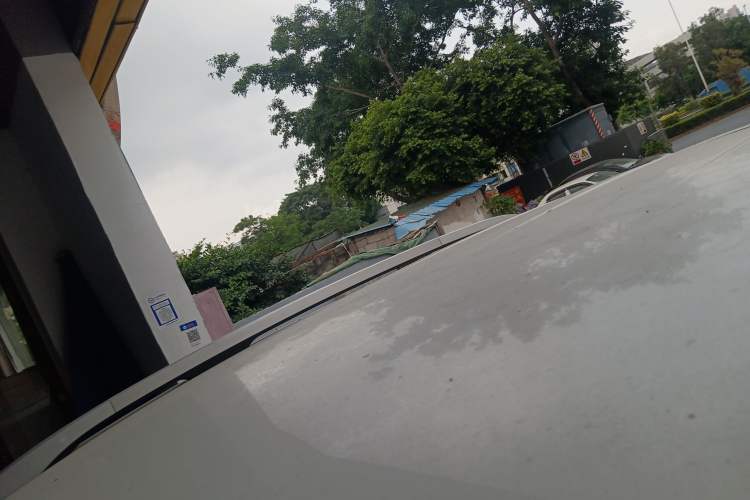 Used Soueast DX3 2018 1.5T CVT Luxury Model Roof