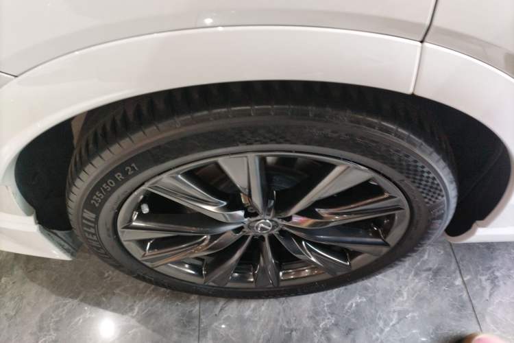 Used Lexus RX 2023 500h Four-Wheel Drive F SPORT Performance