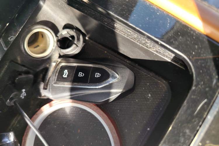 Used Zotye T300 2017 1.5T CVT Luxury Model