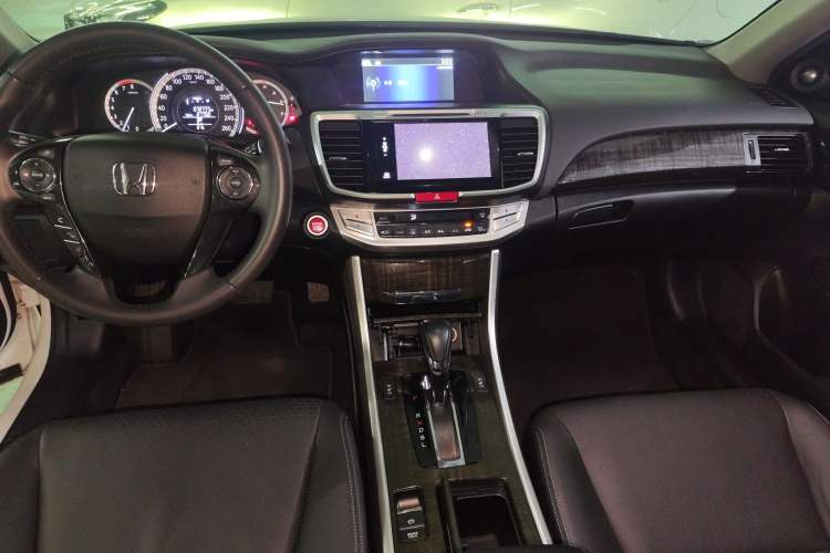 Used Honda Accord 2015 2.4L EX Luxury Edition
