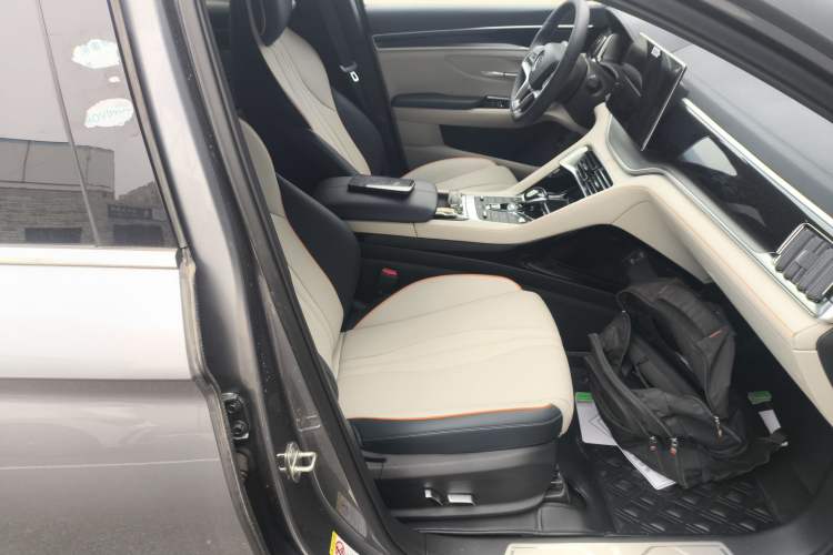 Used BYD Song PLUS New Energy 2021 EV Flagship Model