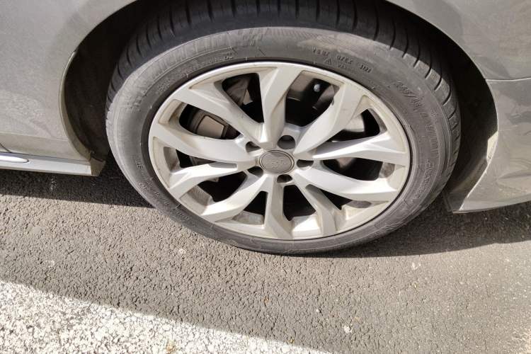 Used Audi A6L 2016 45 TFSI quattro Sport Edition
