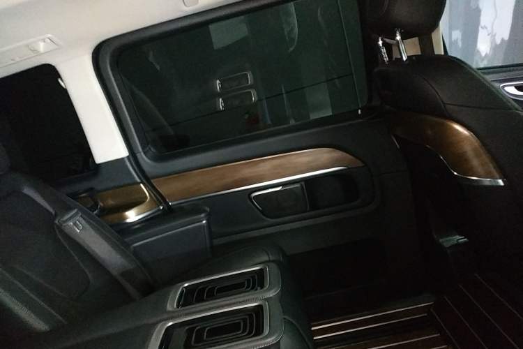 Used Mercedes-Benz V-Class 2020 V 260 L Long-wheelbase Luxury Edition
