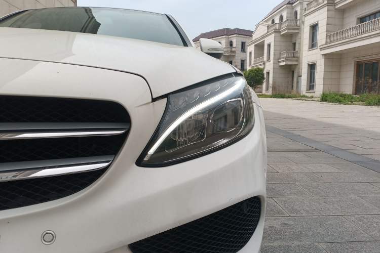 Used Mercedes-Benz C-Class 2018 C 180 L Fashion Edition Sport Version
