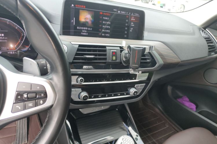 Used BMW X3 2020 xDrive28i M Sport Package
