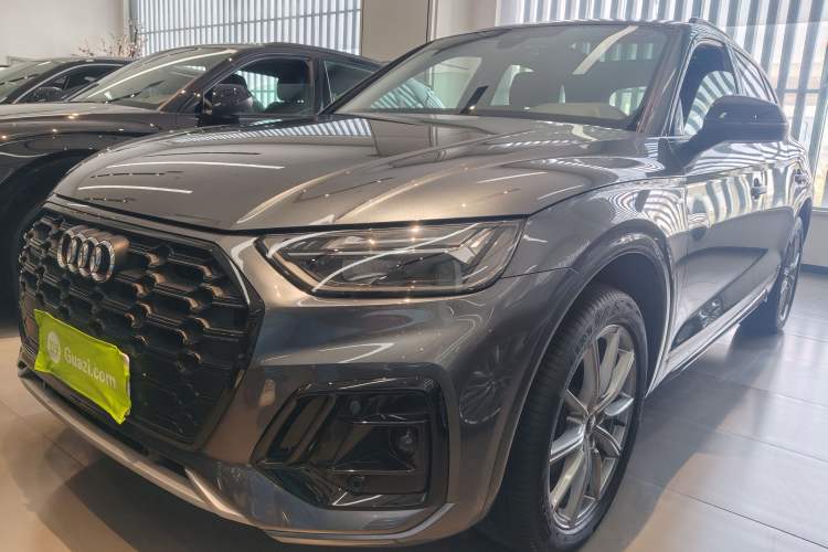 Used Audi Q5L 2023 40T Luxury Dynamic Model