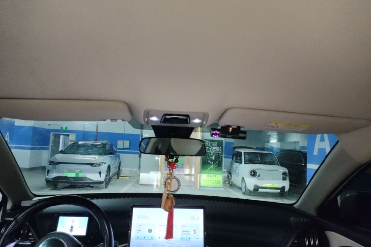 Used BYD Yuan PLUS 2022 430 km Luxury Version