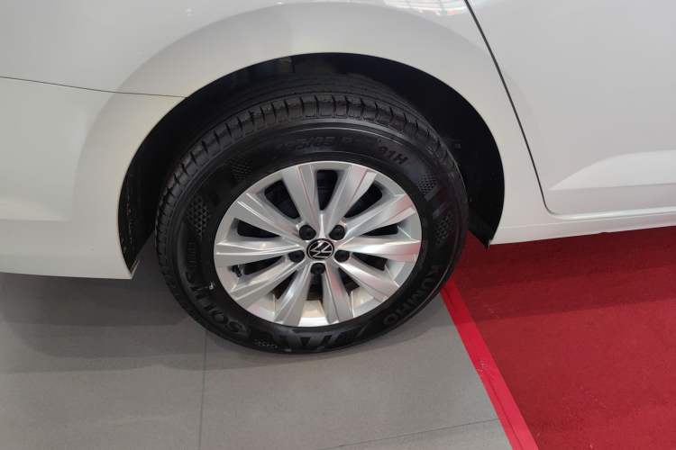 Used Volkswagen Lavida 2023 New Rui 1.5L Automatic New Yi Edition
