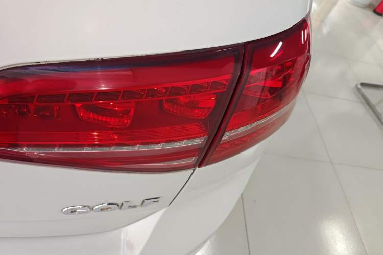 Used Volkswagen Golf 2015 1.6L Automatic Comfort Model
