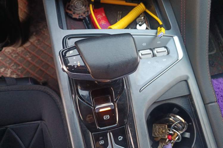 Used CHANGAN CS75 PLUS 2022 2.0T Automatic Pilot Version