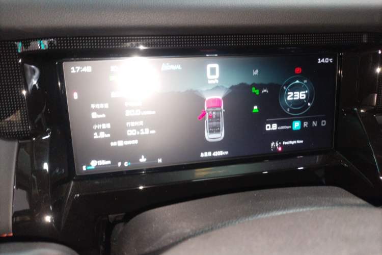 Used JETOUR Freelander 2025 2.0TD Automatic XWD Conqueror
