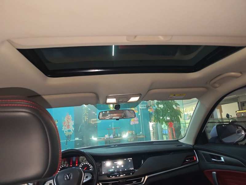 Used CHANGAN CS35PLUS 2019 1.4T DCT Chuanlian Blue Whale Edition — 17