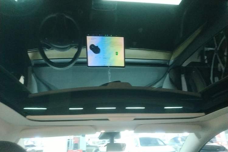 Used Tesla Model Y 2021 Long-Range All-Wheel-Drive Version