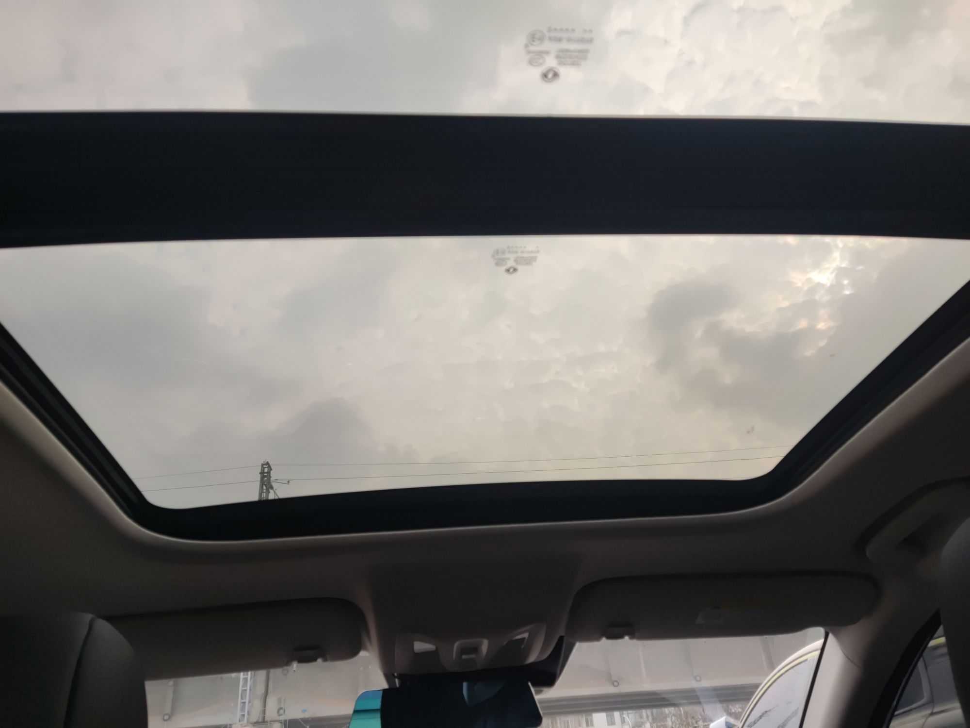 Dongfeng Aeolus Yixuan MAX 2023 1.5T Super-Powered Dad Edition — снимка 17