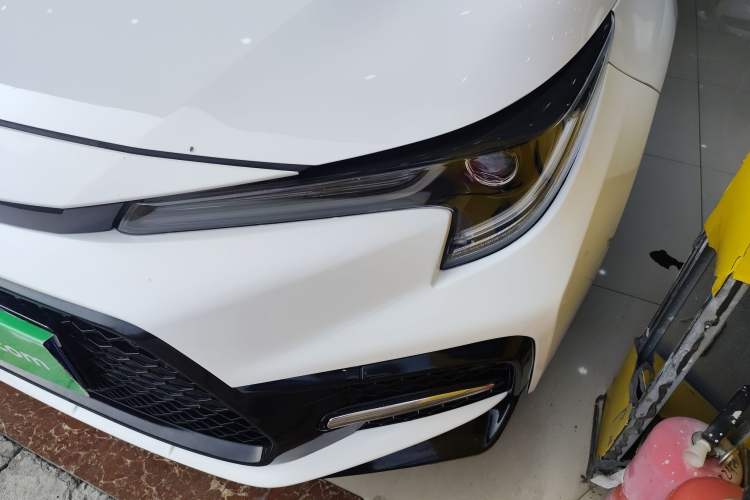 Used Toyota Levin 2022 Dual-Motor 1.8H E-CVT Sport Edition
