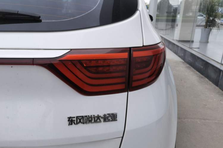 Used Kia KX5 2017 1.6T Automatic Two-Wheel Drive 15th Anniversary Special Edition DLX Right Rear Taillight