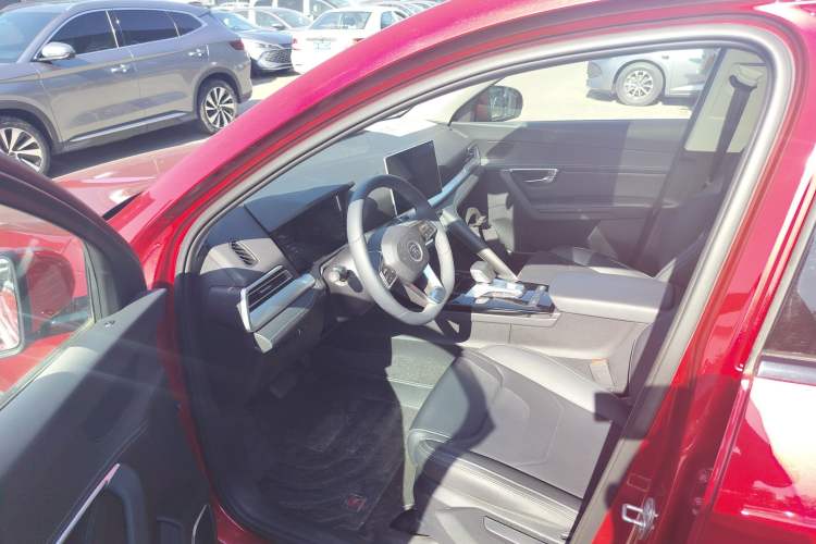 Used BYD Song Pro 2019 1.5T Automatic Luxury Model
