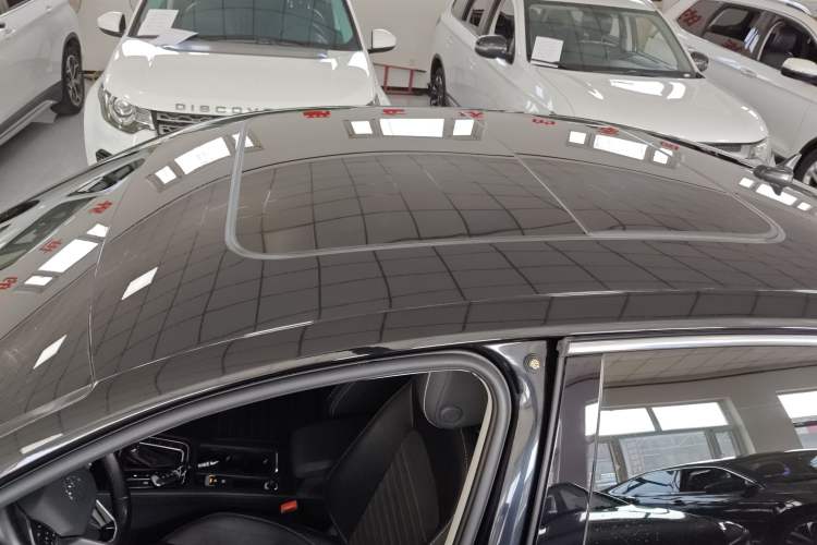 Used Volkswagen Magotan 2020 380TSI DSG Luxury Version Roof