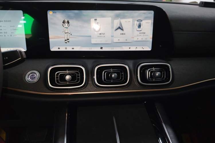 Used Chery Tiggo 9 2023 2.0T Dual-Clutch Two-Wheel Drive Luxury Edition 5 Seats