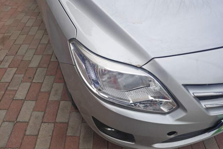 Used Changan Alsvin V3 2012 1.3L Manual Comfort Version China IV Standard