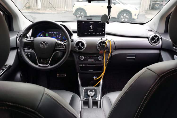 Used BAIC New Energy EC5 2019 New Style Edition Center Console