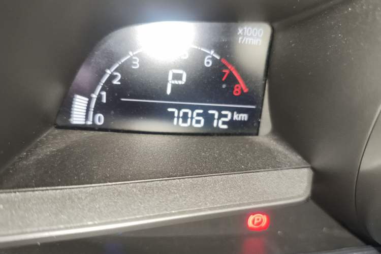 Used Mazda CX-4 2018 2.0L Automatic 2WD Blue Sky Exploration Edition China VI Standard