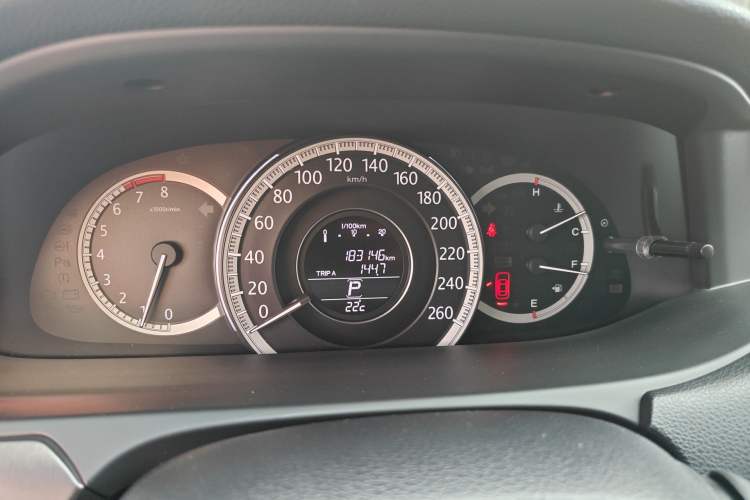 Used Honda Accord 2015 2.0L LX Comfort Edition
