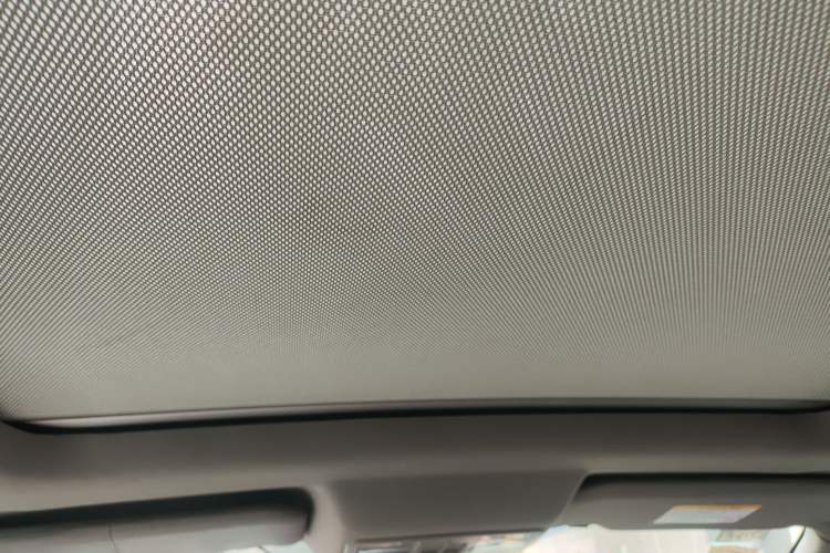 Used Haima S5 2018 1.5T CVT Luxury Model Headliner