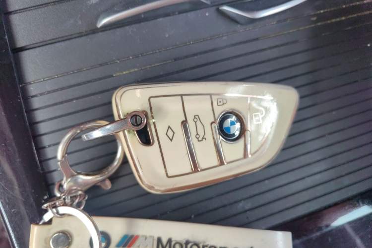 Used BMW X2 2021 Restyled sDrive25i M Sport Package Vehicle Key